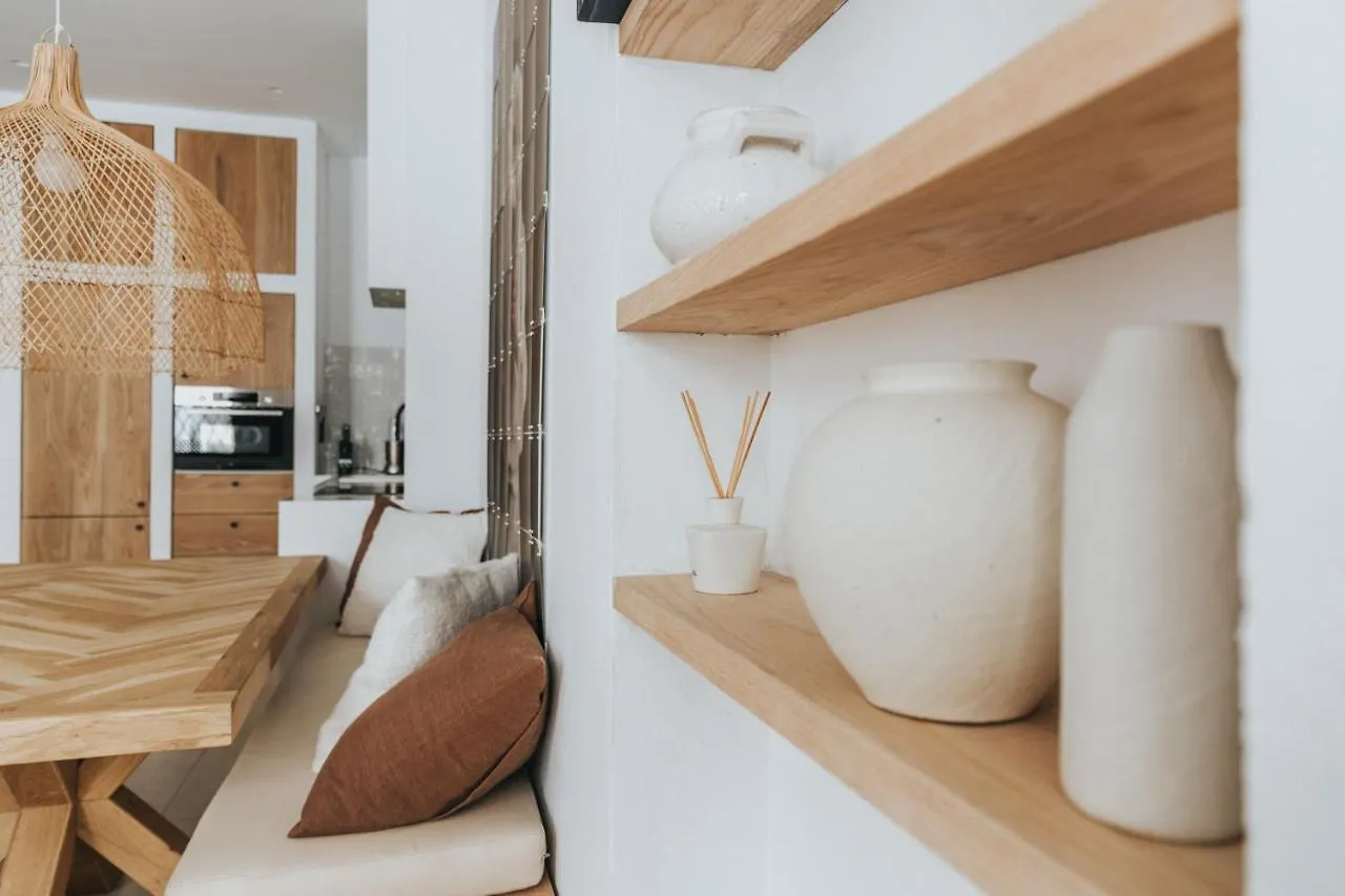 Апартаменты House On Walking Distance Beach Pedregalejo Малага