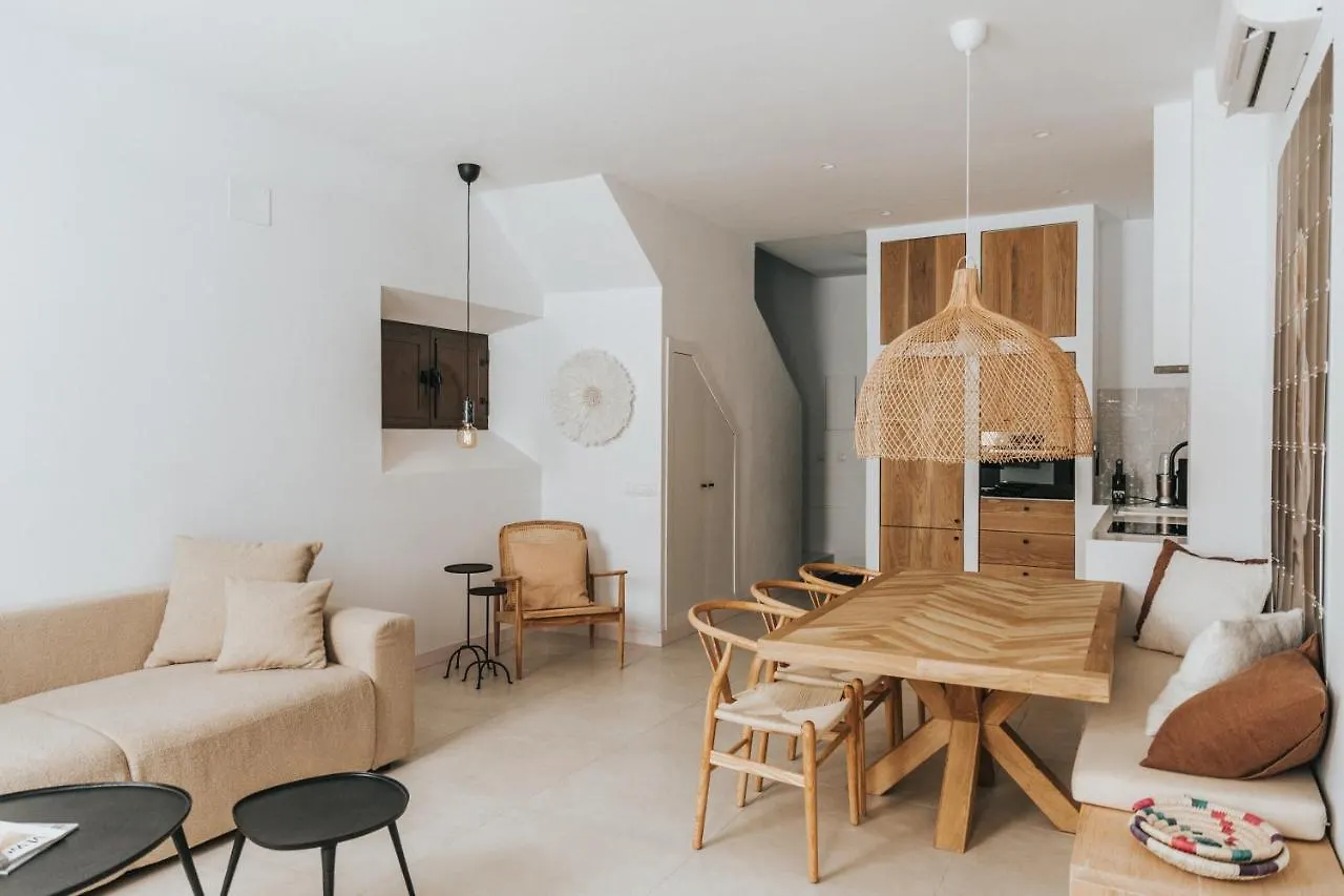 Апартаменты House On Walking Distance Beach Pedregalejo Малага