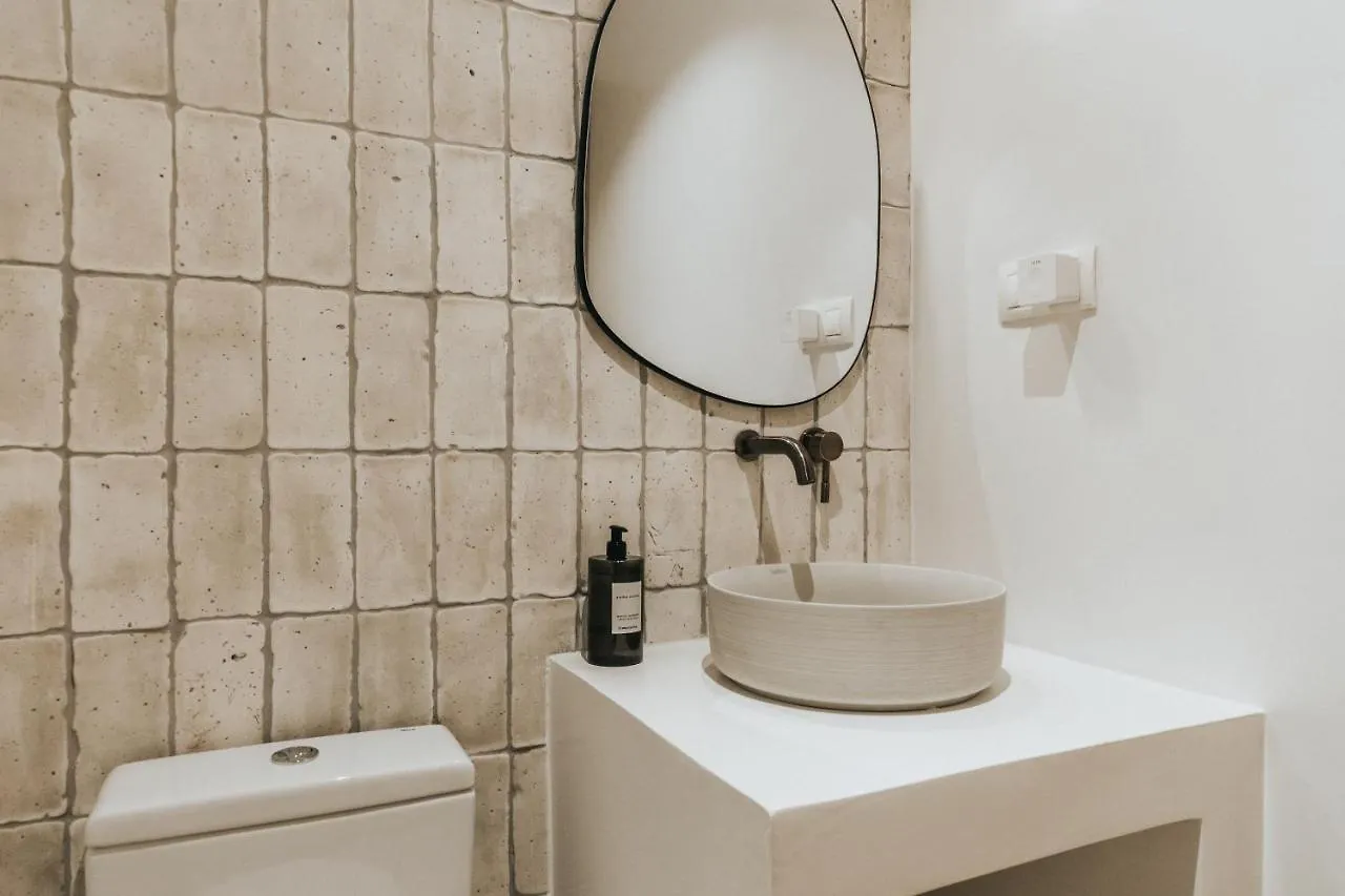 Апартаменты House On Walking Distance Beach Pedregalejo Малага