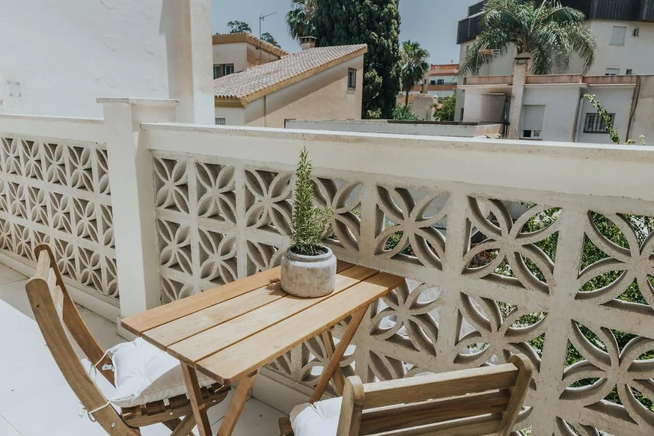 House On Walking Distance Beach Pedregalejo Малага 0*,  Испания