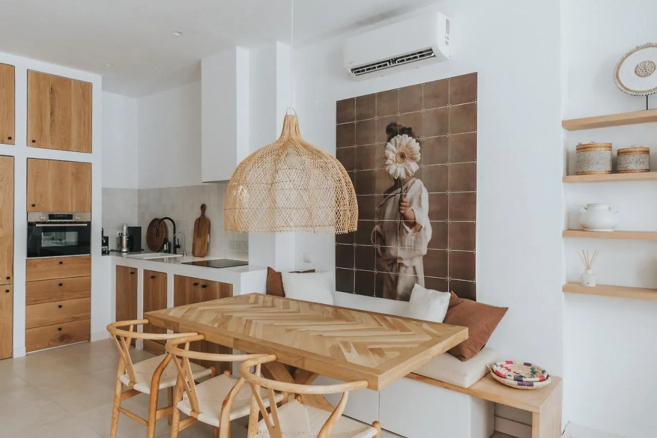 House On Walking Distance Beach Pedregalejo Малага Апартаменты
